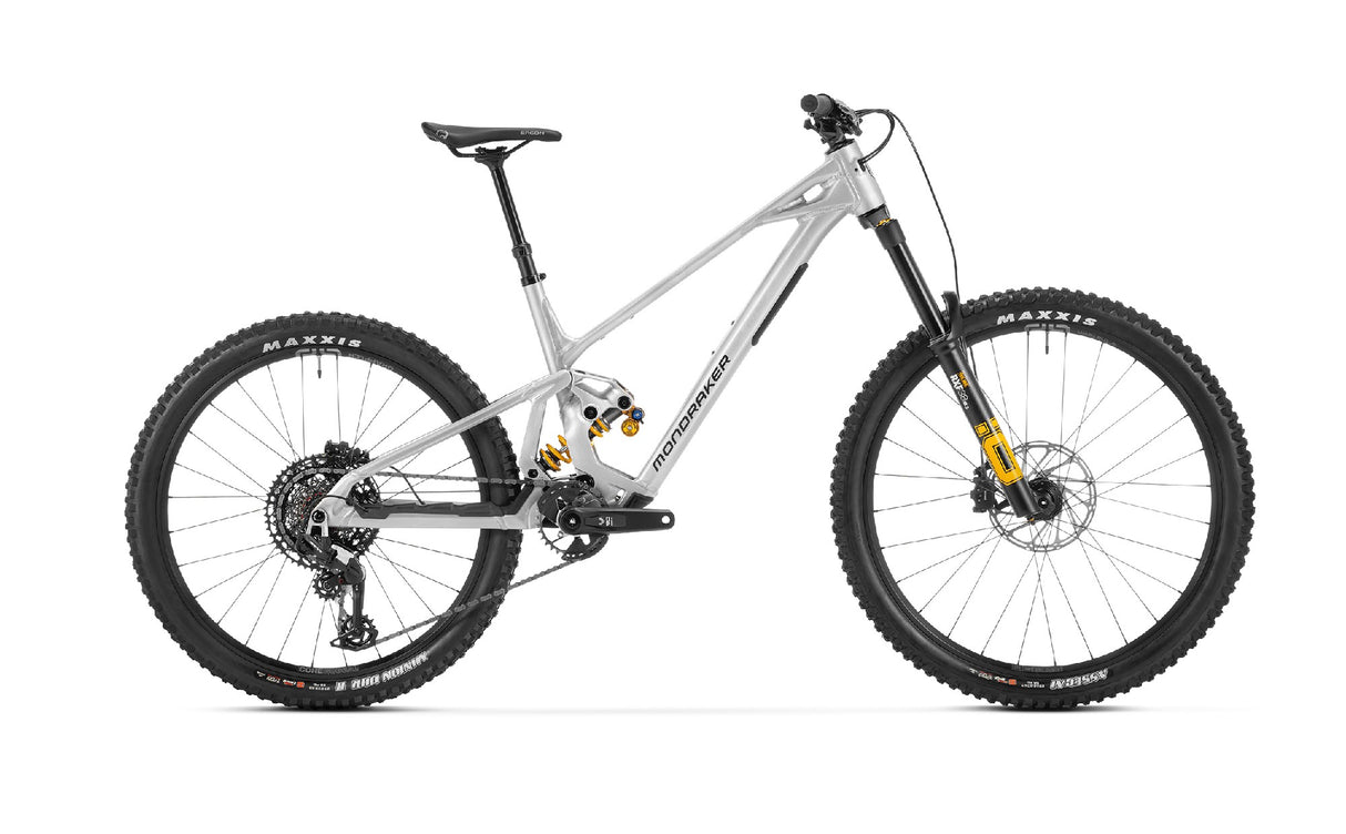 Mondraker 2026 Anark Xr Raw Aluminium Ml (au) Mullet Alloy