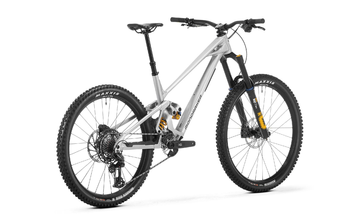 Mondraker 2026 Anark Xr Raw Aluminium Ml (au) Mullet Alloy