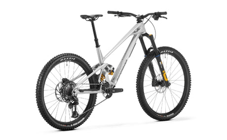Mondraker 2026 Anark Xr Raw Aluminium Ml (au) Mullet Alloy