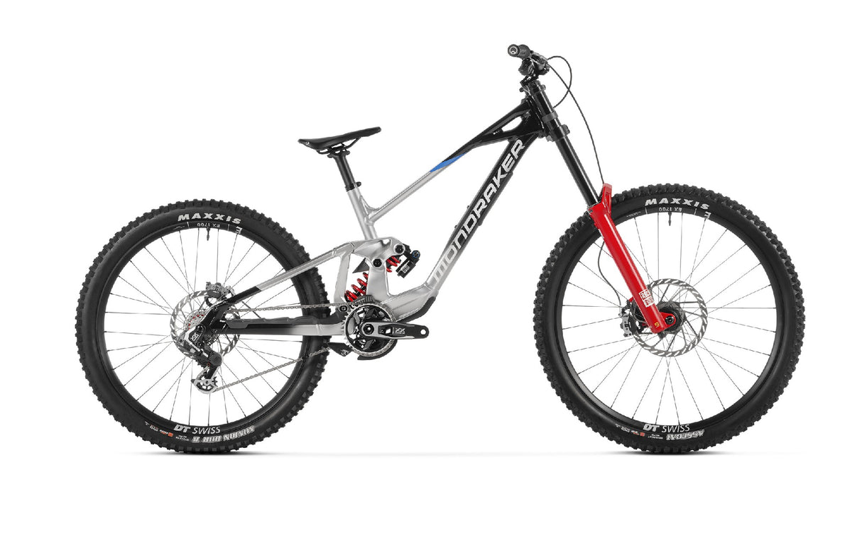 Mondraker 2026 Summum Rr Mullet Silver Flash (au) [sz:medium]