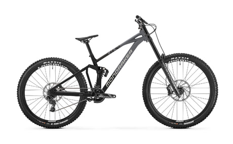 Mondraker 2026 Summum Se Mullet Nimbus Grey [sz:x-large]