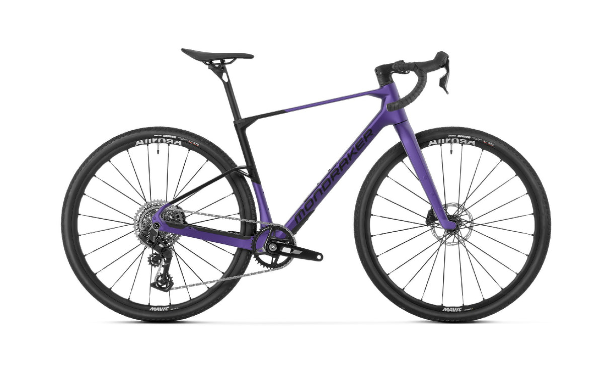 Mondraker 2026 - Arid Carbon R Ultraviolet - Newmondra [sz:m/l]