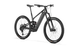 Mondraker 2026 - Crafty Carbon S - Vortex Grey Newmondra [sz:medium]