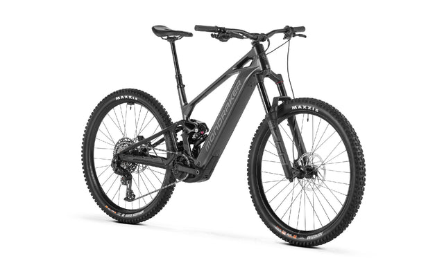 Mondraker 2026 - Crafty Carbon S - Vortex Grey Newmondra [sz:medium]