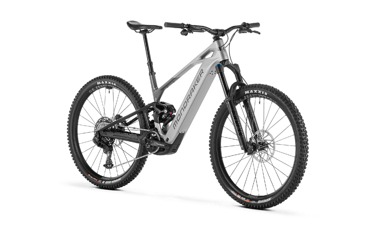 Mondraker 2026 - Crafty Carbon R Golden Silver [sz:large]