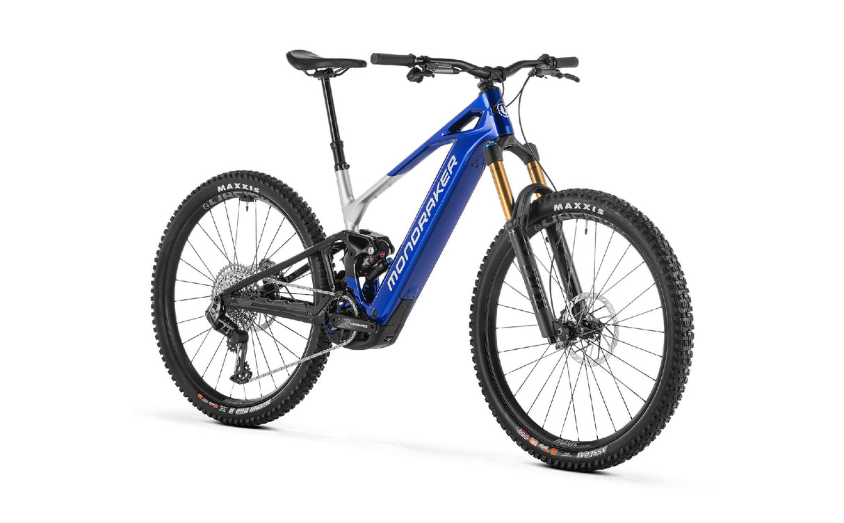 Mondraker 2026 - Crafty Carbon Rr - Admiral Blue Newmondra [sz:m/l]