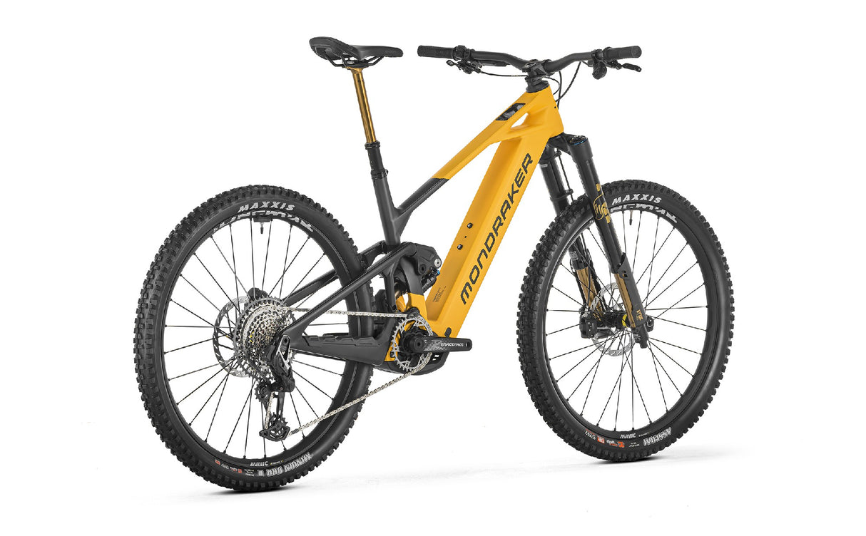 Mondraker 2026 - Crafty Carbon Rr S - Dense Yellow Newmondra [sz:large]