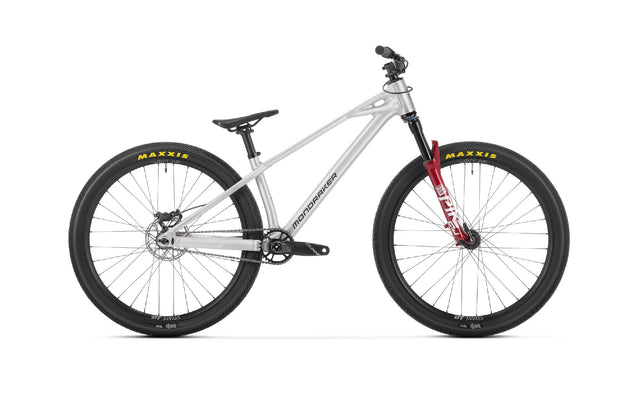 Mondraker 2027 Kaoz 26" - Raw Alloy [sz:large]