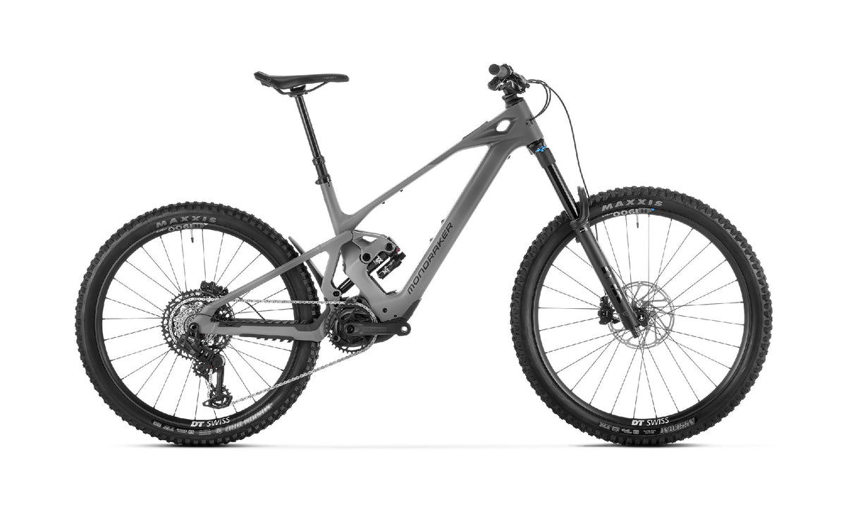 Mondraker 2027 Zendit R - Greyhound Grey [sz:large]