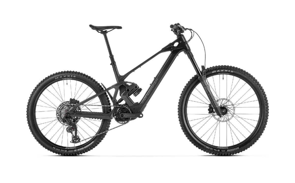 Mondraker 2027 Zendit S - Obsidian Grey [sz:large]