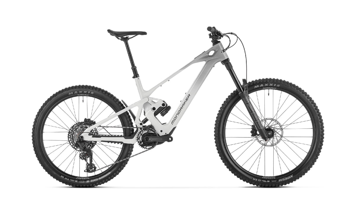 Mondraker 2027 Zendit S - Optic White [sz:large]