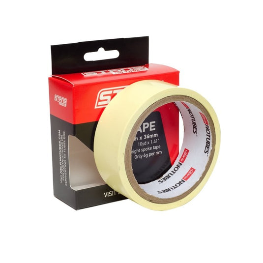 Stans No Tubes Rim Tape 9.14m X 36mm