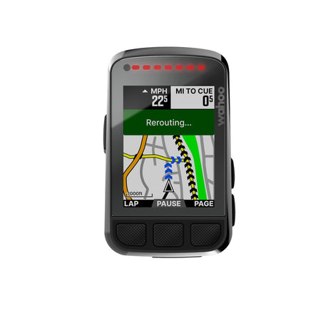 Wahoo Elemnt Bolt 2.0 Gps Bike Computer 