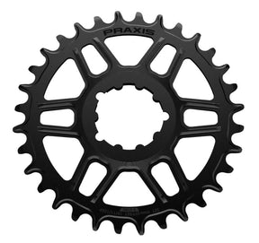 Praxis Chainring - Alloy Narrow Wide Sram Direct Mount 3mm-offset 32t