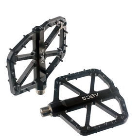 5dev All Mountain Pedals [cl:black]