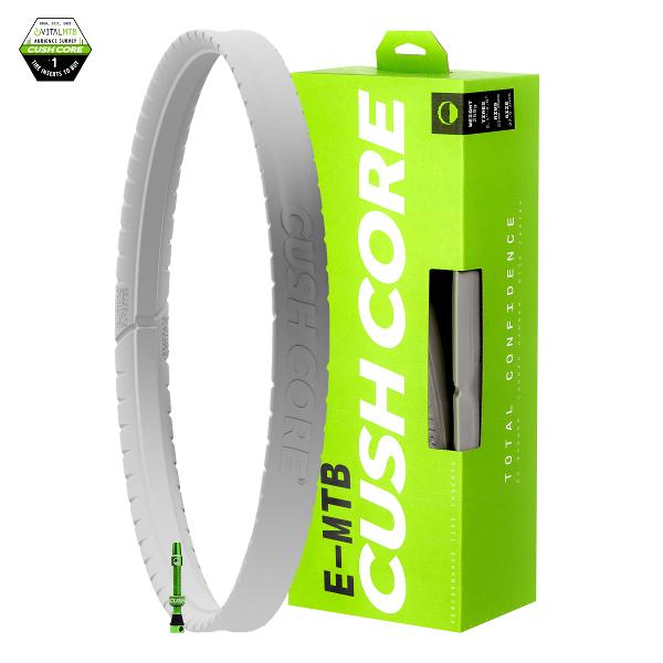 Cushcore Tyre Insert Kit - E-mtb - Single - 27.5" X 2.3" - 2.8" (inc Valve)