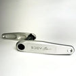 5dev Freeride Crankset Silver Raw 150mm 29 Dh Boost