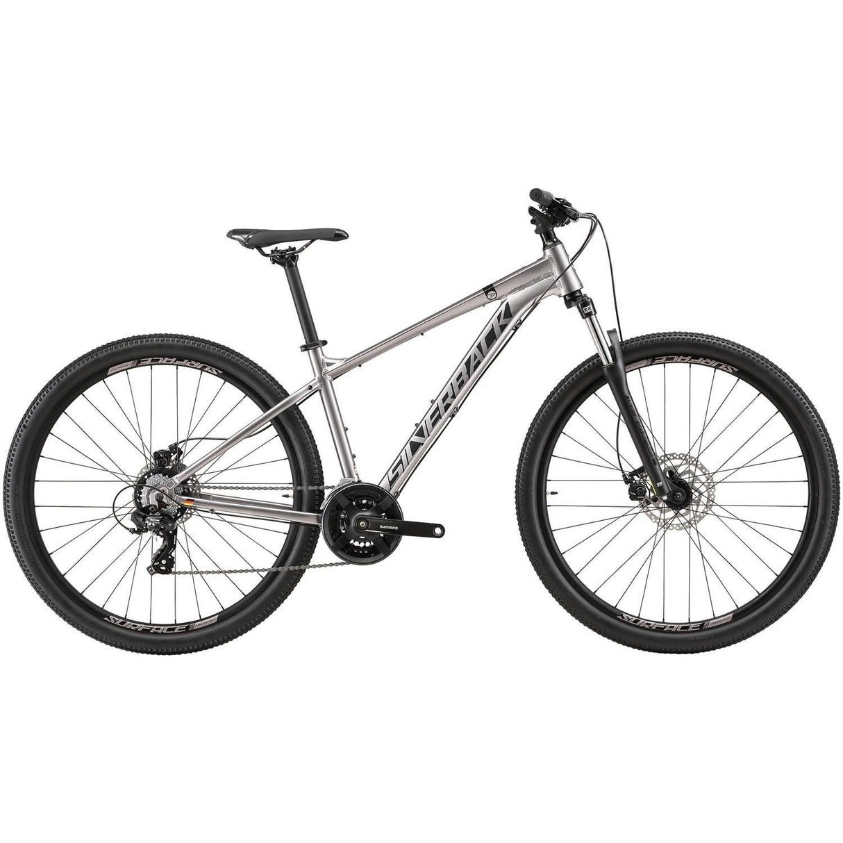 Silverback 2025 - Se Series 7 - Moondust Metallic [sz:x-small - 27.5"]