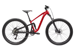 Silverback 2026 Se Series Trail 26d - 26" Trail Bike - Satin Watermelon Red [sz:x-small Wh Sz:26"]