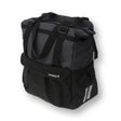 Basil Shopper Xl Pannier Bag - 20l Black