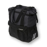 Basil Shopper Xl Pannier Bag - 20l Black