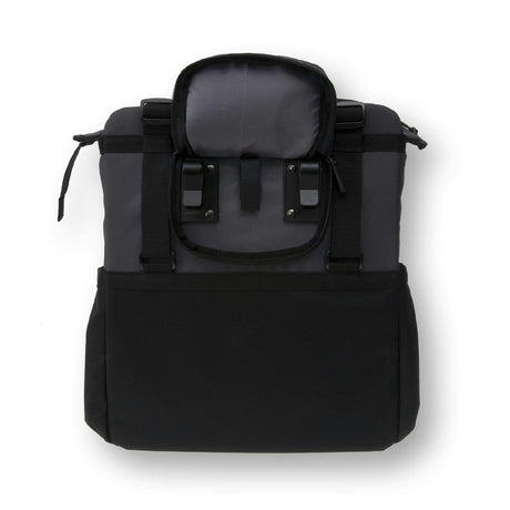 Basil Shopper Xl Pannier Bag - 20l Black
