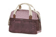 Basil Boheme Shoulder Pannier Bag - Fig Red