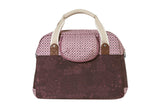 Basil Boheme Shoulder Pannier Bag - Fig Red