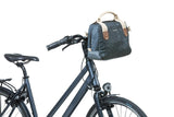 Basil Boheme Kf Handlebar Bag 8ltr - Indigo Blue (requires Kf Handlebar Holder) 