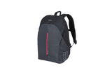 Basil B-safe Commuter Backpack - With Led Light - Black (dames Nordlicht)
