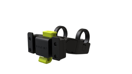 Basil Kf Handlebar Holder Comp W K/f Plates Black