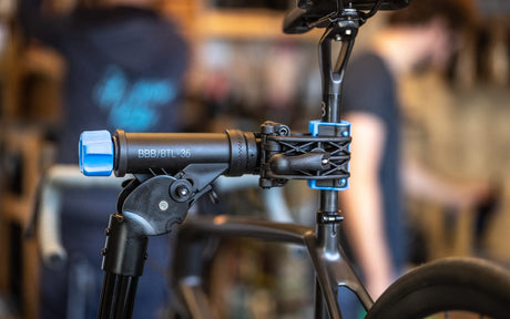 Bbb Workshop Repair Stand - Freestanding Stand - Profi Mount Btl-36 