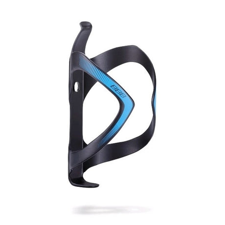 Bbb Bottle Cage Fibercage Carbon [cl:black/blue]