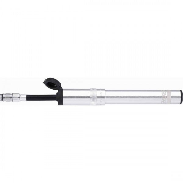 Bbb Pump - Easyroad Alloy 185mm With Extractable Hose (bmp-49) [cl:silver]