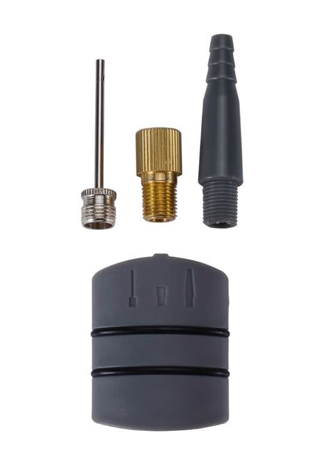 Bbb Floor Pump - Airsteel Extra Tall  - Dual Head 3.0 Inc Large Guage (bfp-27) [cl:black]