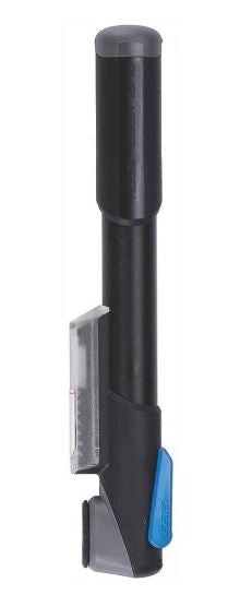 Bbb Pump - Windgun S Minipump W/gauge Alu/grey 230mm (bmp-57)
