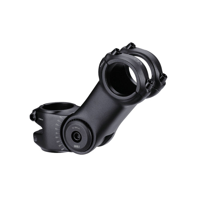 Bbb Stem Highsix Adjustable Stem - Suits 31.8mm Diameter