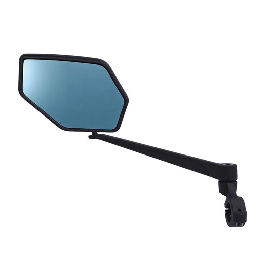 Bbb Mirror E-view Clamp Mount Left