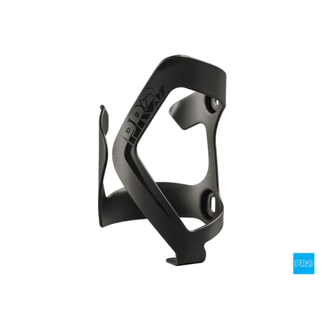 Pro Drink Bottle Cage - Alloy Side Entry Style - Black [sd:left]