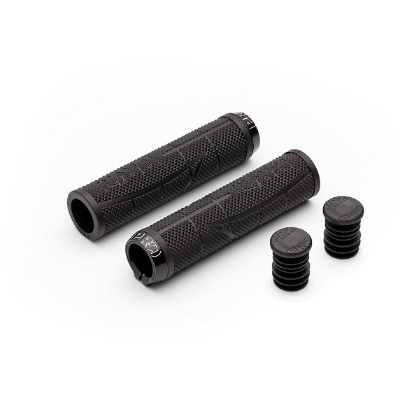 Pro Grips - Moon Dust Performance Black 30mm / 130mm