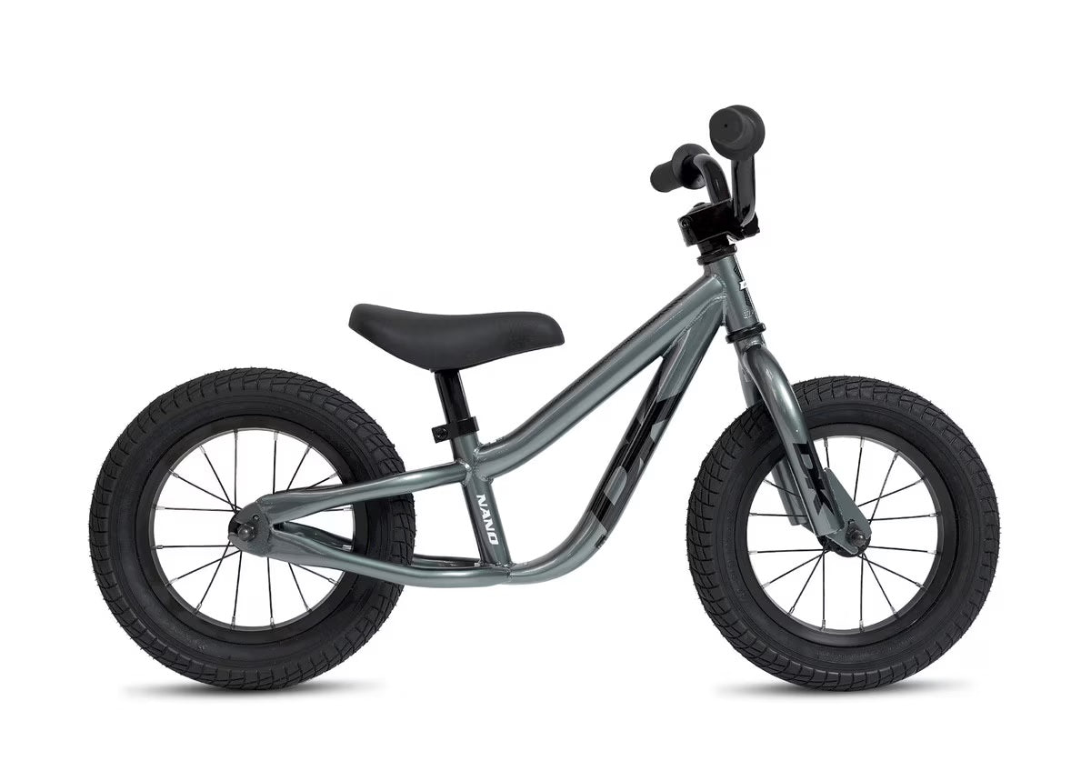 Dk 2026 Nano 12" Balance Bike - Silver Sage