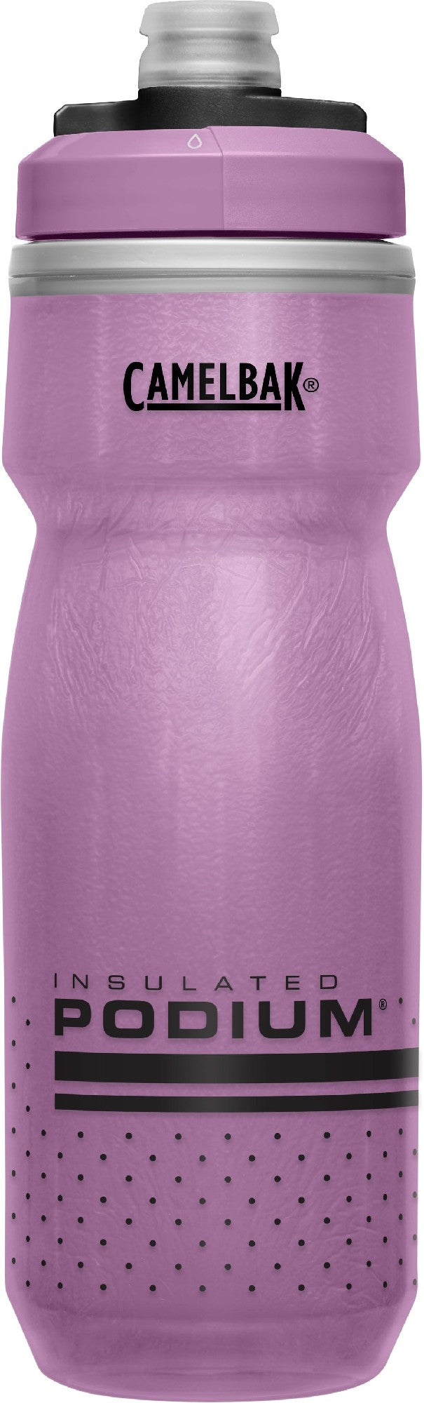 Camelbak Bottle - Podium Chill (insulated) 600ml - Purple