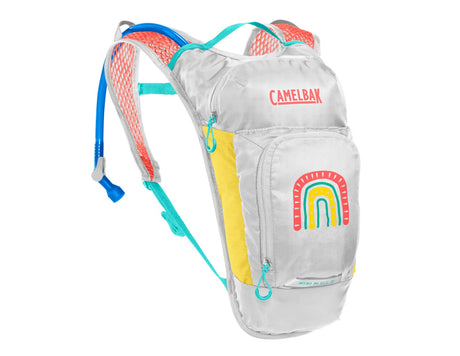 Camelbak Mini M.u.l.e 1.5ltr - Grey / Rainbows