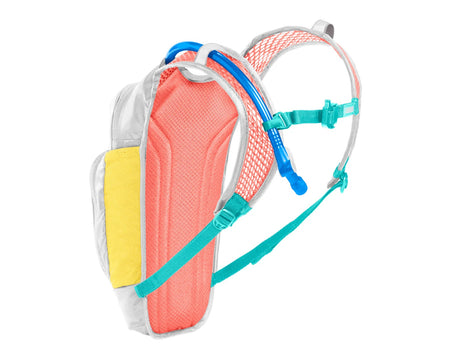 Camelbak Mini M.u.l.e 1.5ltr - Grey / Rainbows