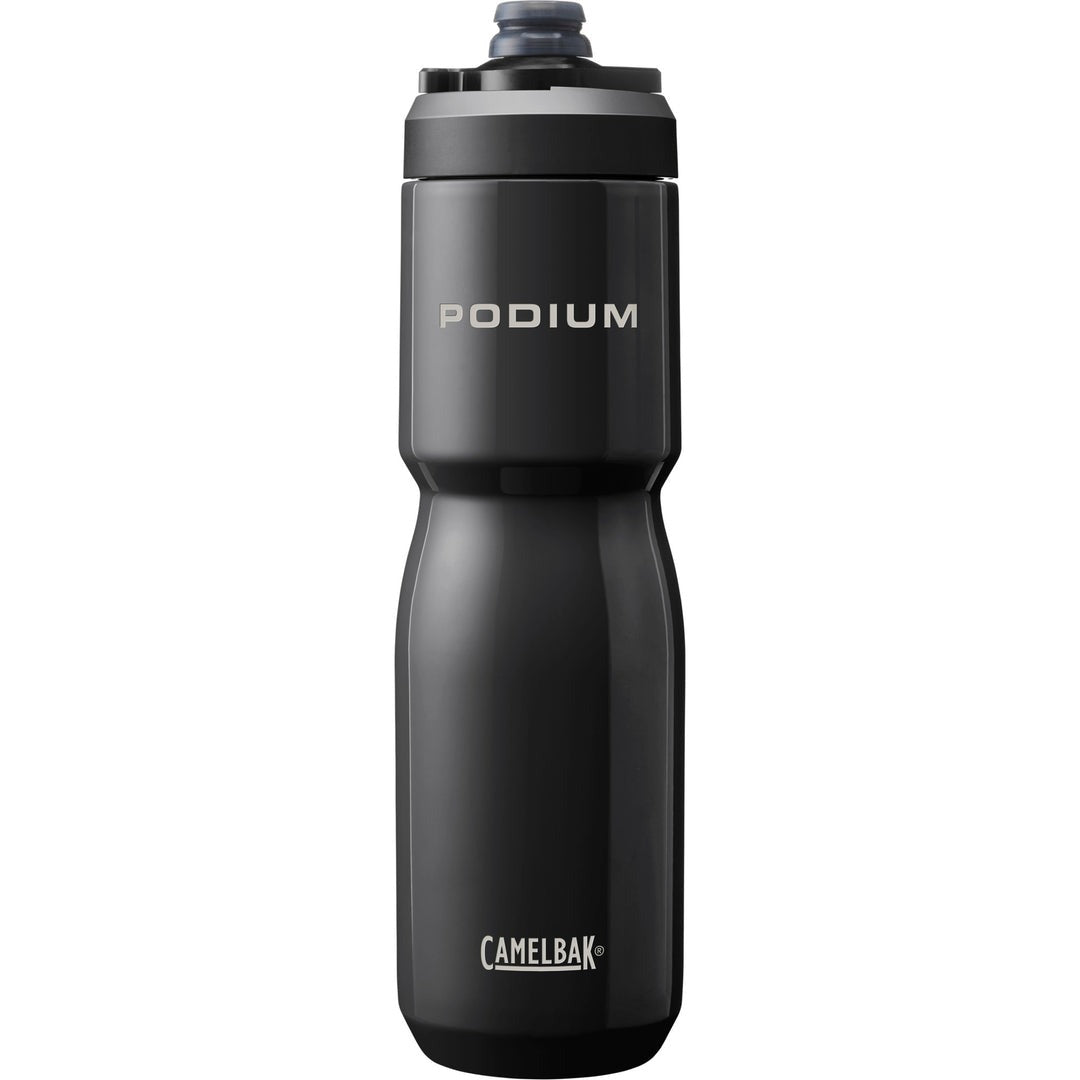 Camelbak Bottle Podium Insulated Stainless Steel - 650ml - Gloss Black
