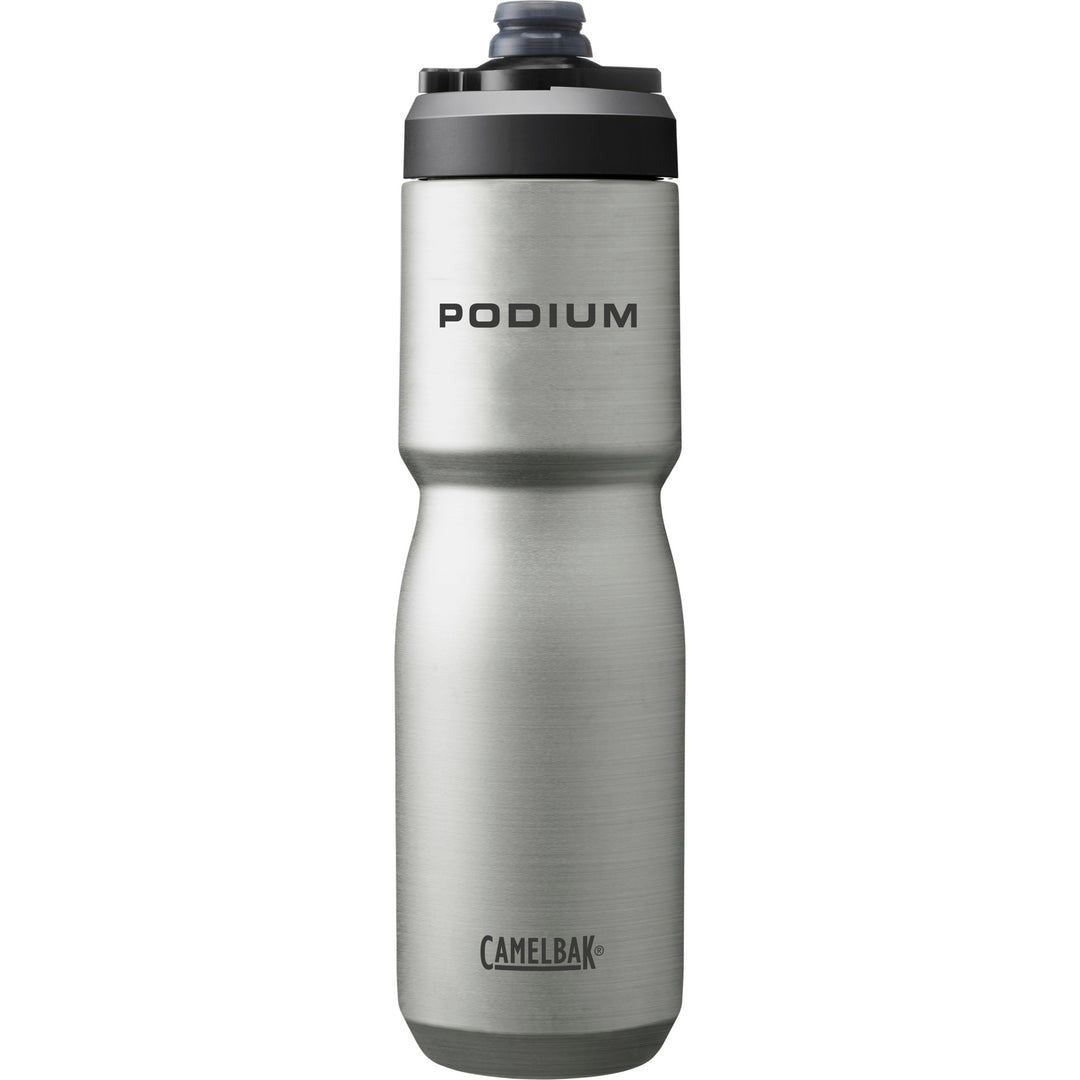 Camelbak Bottle Podium Insulated Stainless Steel - 650ml - Brushed Stainless