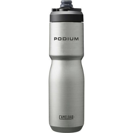 Camelbak Bottle Podium Insulated Stainless Steel - 650ml - Brushed Stainless