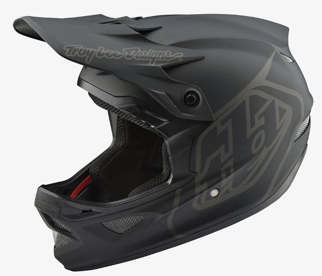 Tld 2022 D3 Fiberlite Full Face Helmet