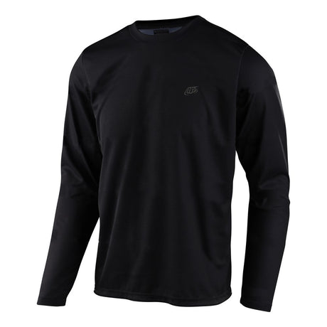 Tld 24.1 Flowline Ls Jersey Black [sz:medium]