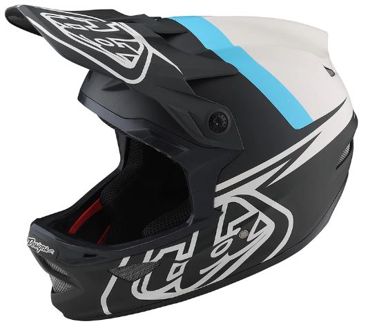 Tld 2022 D3 As Fiberlite Helmet Slant Green [sz:large]